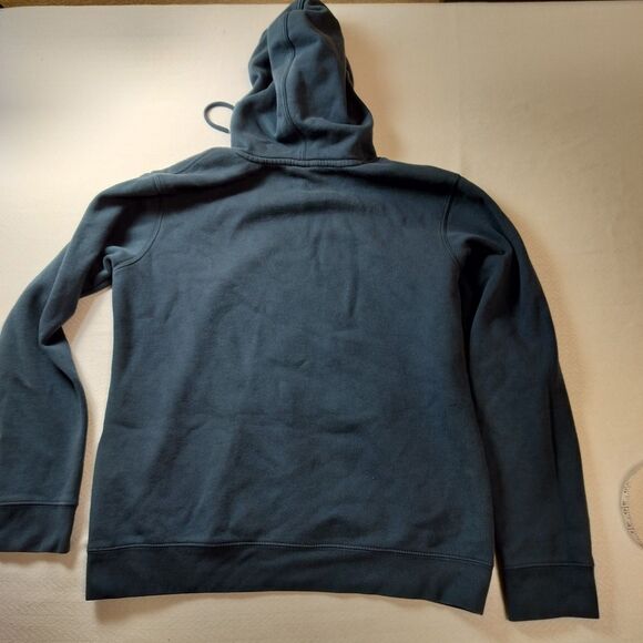 RVCA Blue Hoodie Size Small - Picture 2 of 6
